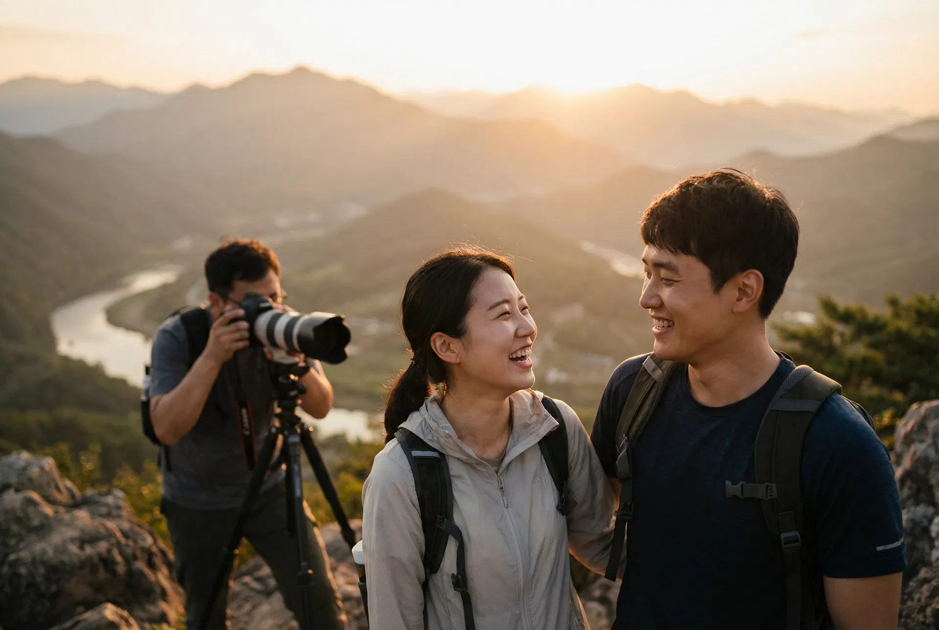 旅行随拍：解放双手，留下最美旅行照