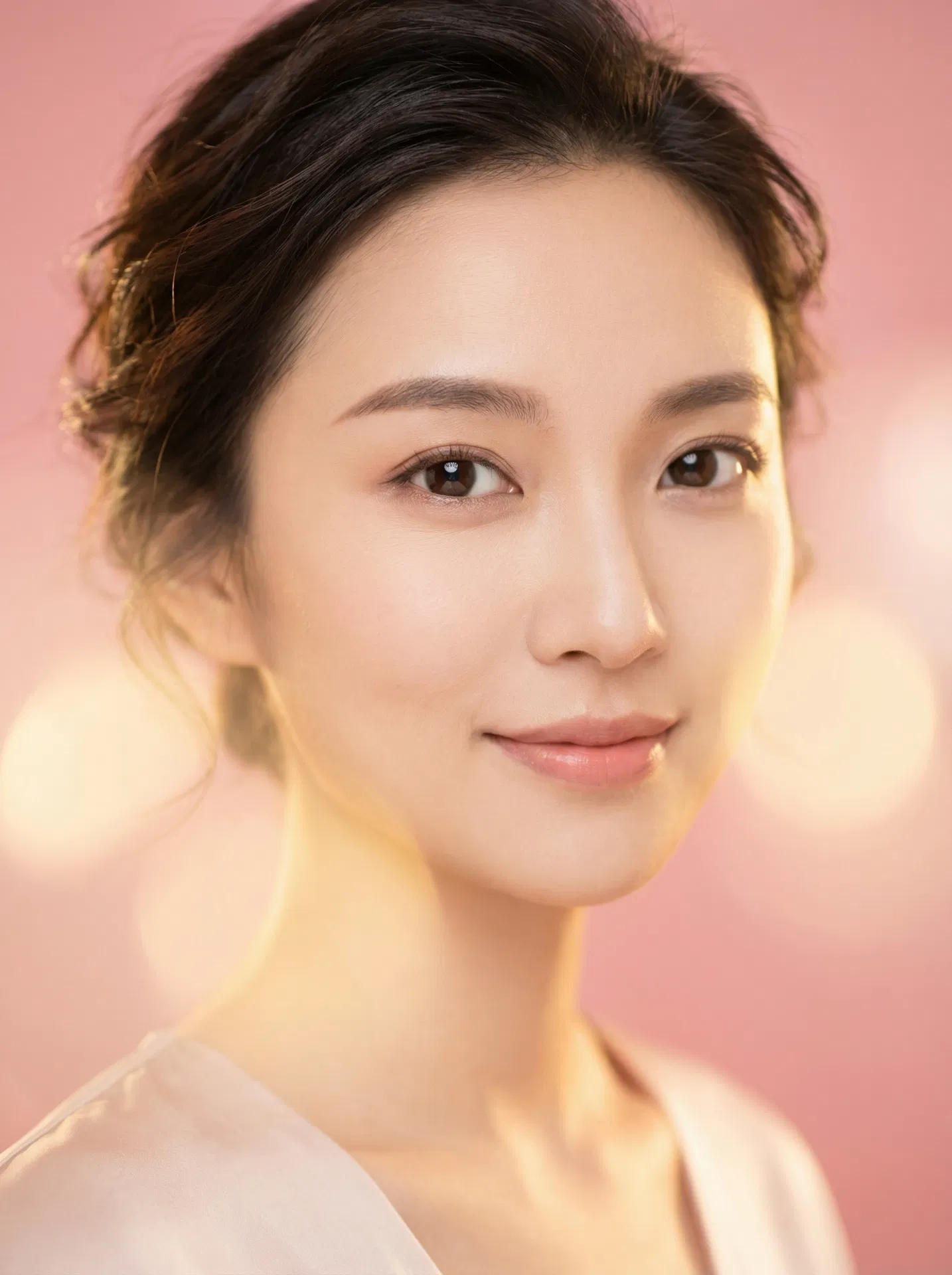 个人写真：展现最好的自己